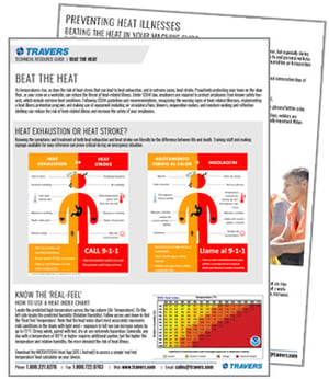 Heat Illness Guide